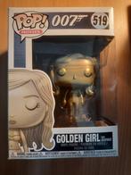 Funko Pop Golden Girl de Goldfinger, Enlèvement ou Envoi, Comme neuf