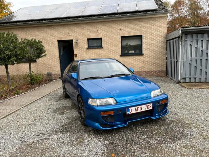 Honda crx 16I16, Auto's, Honda, Particulier, CRX, Benzine, Ophalen