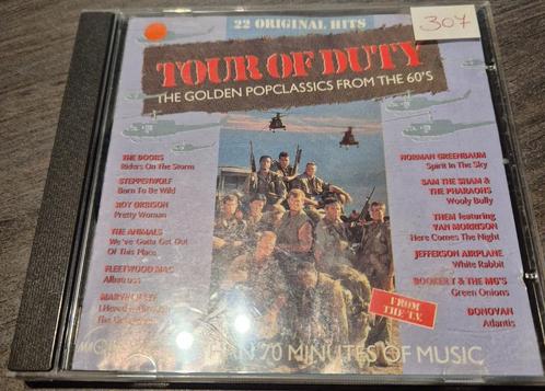 Tour of Duty, Cd's en Dvd's, Cd's | Filmmuziek en Soundtracks, Gebruikt, Ophalen of Verzenden