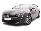 PEUGEOT 508 1.2i 130 EAT8 SW Allure Pack + GPS + LED Lights, Autos, Peugeot, Argent ou Gris, Break, Automatique, Achat