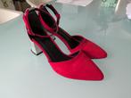 rode schoenen 37, Pumps, Nieuw, Ophalen of Verzenden, Rood