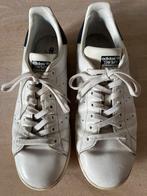 Adidas Stan Smith pointure 42,5., Kleding | Heren, Gedragen, Wit, Adidas, Sportschoenen