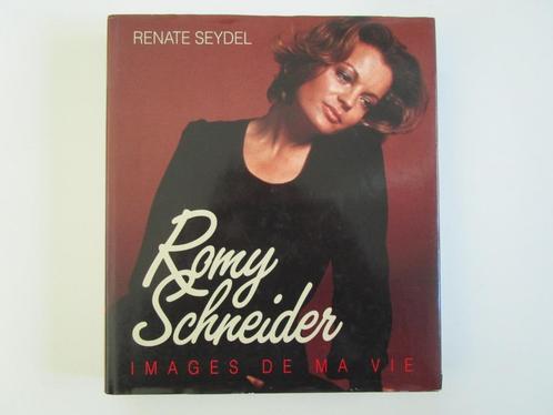 Romy Schneider, Livres, Cinéma, Tv & Médias, Utilisé, Personnages, Enlèvement ou Envoi