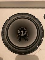 2 x Luidsprekers caratec voor Fiat Ducato, Autos : Divers, Autoradios, Enlèvement, Comme neuf