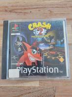 PS1 Crash Bandicoot 2 cortex strikes back - compleet, Games en Spelcomputers, Games | Sony PlayStation 1, Ophalen of Verzenden