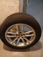 Pneus avec jantes bmw, Autos : Pièces & Accessoires, Pneus & Jantes, Véhicule de tourisme, Pneus été, Enlèvement, Utilisé