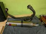 Honda VTR1000 SP1/SP2 Akrapovic uitlaatlijn, Motoren