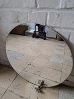 Spiegel diameter 50cm, Ophalen, Rond, 50 tot 75 cm