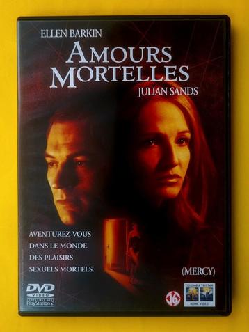 DVD du film Amours mortelles - Sexy - 1999  V2 beschikbaar voor biedingen