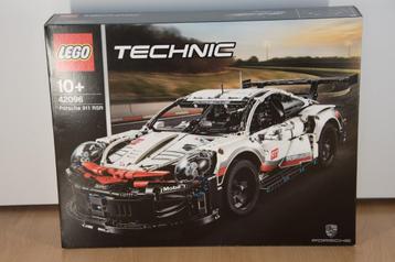 Lego 42096 Porsche 911 RSR - nieuw