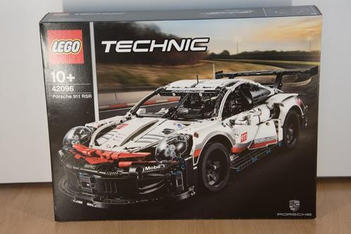 Lego 42096 Porsche 911 RSR - nieuw, Kinderen en Baby's, Speelgoed | Duplo en Lego, Nieuw, Lego, Complete set, Ophalen of Verzenden
