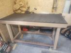 werkbank , meubelwerkbank, Doe-het-zelf en Bouw, Ophalen, Nieuw, 170 cm of meer
