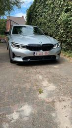 Tekoop bmw320d full option blackline, Auto's, BMW, Automaat, 4 deurs, Achterwielaandrijving, Parkeerassistent