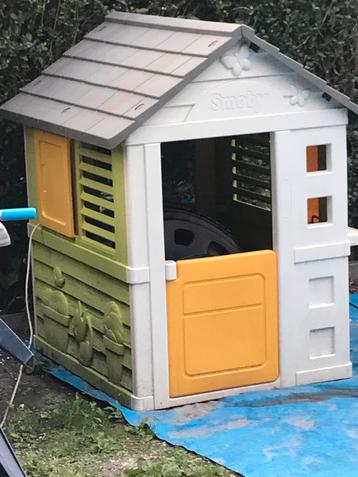 Tuinhuis voor kinderen beschikbaar voor biedingen