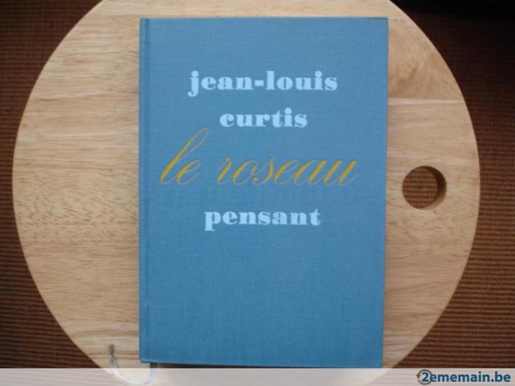 Le roseau pensant, Jean-Louis Curtis, Enlèvement ou Envoi, Utilisé