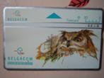 Belgacom Lessive Hibou Telecard telefoonkaart, Ophalen of Verzenden