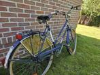 klassieke vrouwenfiets, Fietsen en Brommers, Ophalen, Gebruikt, Versnellingen