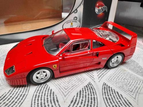 Ferrari 1/18., Hobby en Vrije tijd, Modelauto's | 1:18, Hot Wheels, Ophalen