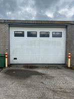 Garagepoort Nasssau, Doe-het-zelf en Bouw, Ophalen, Gebruikt