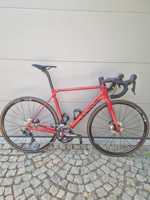 Canyon Ultimate CF SL 8 Disc - lichtgewicht carbon koersfiet, Fietsen en Brommers, Fietsen | Heren | Sportfietsen en Toerfietsen