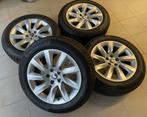Kit hiver 17" Jaguar XE XF. XFL. Entraxe 5/108  - 225 55 17, Ophalen