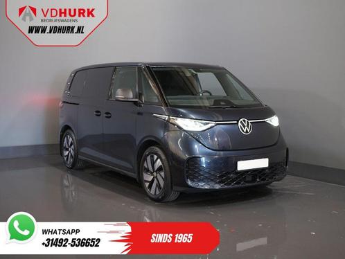 Volkswagen ID. Buzz Cargo 77 kWh 360km WLTP/ Adapt. Cruise/, Auto's, Bestelwagens en Lichte vracht, Bedrijf, ABS, Adaptive Cruise Control