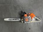 Kettingzaag stihl 500i, Ophalen, Stihl, Gebruikt, Kettingzaag