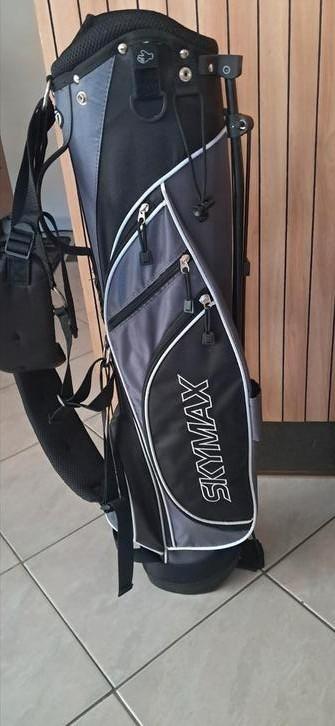 Golftas Skymax beschikbaar voor biedingen