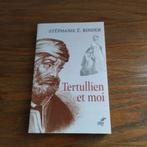 Tertullian en ik., Boeken, Godsdienst en Theologie, Ophalen of Verzenden, Nieuw, Jodendom