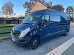 renault master H2L3, Auto's, Bestelwagens en Lichte vracht, 4 deurs, Stof, 4 cilinders, 2500 kg