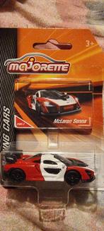 Majorette McLaren Senna, Enlèvement ou Envoi, Neuf