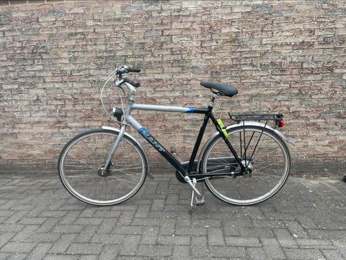 Giant herenfiets 28 inch met 7 versnellingen, Fietsen en Brommers, Fietsen | Heren | Herenfietsen, Giant, Versnellingen, Ophalen of Verzenden