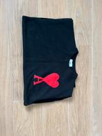 Ami paris trui M, Kleding | Heren, Truien en Vesten, Ami Paris, Zwart, Zo goed als nieuw, Verzenden