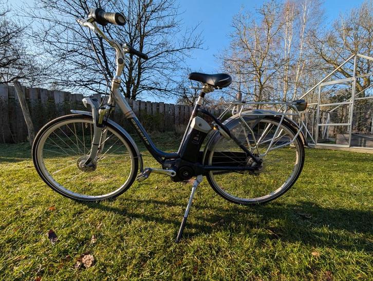 Titel: Gazelle Easyglider Elektrische Fiets – Topstaat – Inc, Vélos & Vélomoteurs, Vélos électriques, Gazelle, Enlèvement