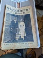 Le patriote illustre, Verzamelen, Ophalen of Verzenden, Gebruikt, Tijdschrift of Boek