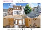 Maison à vendre à Ham-Sur-Sambre, 3 chambres, 227 m², Vrijstaande woning, 3 kamers