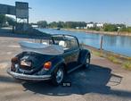 VW cox 1303S cabriolet (vends ou échange), Cuir, Intérieur cuir, Cabriolet, Boîte manuelle