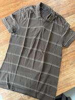 Polo Mexx maat L, Kleding | Heren, Polo's, Mexx, Maat 52/54 (L), Bruin, Ophalen of Verzenden