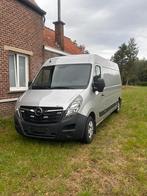 Opel Movano 2020 (BTW wagen), Auto's, Stof, 5 deurs, Particulier, Parkeersensor