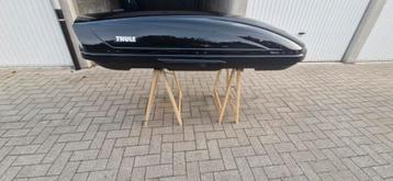 Dakkoffer thule motion xl 800 beschikbaar voor biedingen