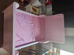 Kindermeegroeibed ikea, Kinderen en Baby's, Kinderkamer | Bedden, Ophalen, 85 tot 100 cm, Gebruikt, Matras