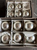 Kerstballen, Ophalen, Gebruikt