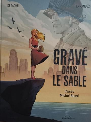 Gravé dans le sable beschikbaar voor biedingen