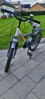 Kinderfiets Loekie Booster 20 inch, Fietsen en Brommers, Ophalen, Zo goed als nieuw, Loekie
