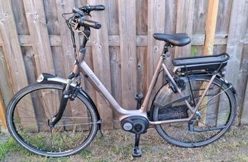 Gazelle Orange C8 HMB Bosch elektrische fiets 400Wh 61cm beschikbaar voor biedingen