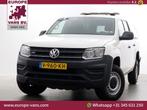 Volkswagen Amarok 3.0 TDI V6 163pk 4Motion 4X4+Sperdiff. Plu, Auto's, Volkswagen, 227 g/km, Wit, Bedrijf, Electronic Stability Program (ESP)