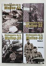 Dictionnaire de la Waffen-SS : Tome 1 ; 2; 3; 4, Utilisé, Enlèvement ou Envoi, Deuxième Guerre mondiale, Charles Trang