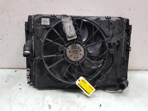 RADIATEUR COMPLEET BMW 3 serie Touring (E91), Auto-onderdelen, Airco en Verwarming, BMW, Gebruikt