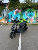 Piaggio zip 4 takt zwart + kappenset, Ophalen, Gebruikt, Zip, Klasse A (25 km/u)