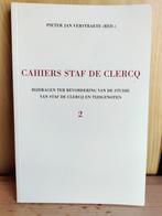 Collaboratie Cahiers Staf de Clercq VNV oostfront nr 2, Verzamelen, Ophalen of Verzenden